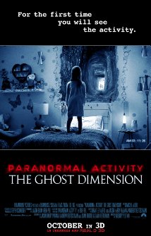 Paranormal Activity - The Ghost Dimension - Hindi - BRRip